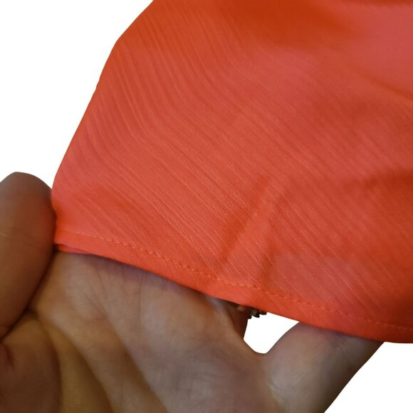 NEW Intimately Free People Pink Party XS Neon Mini Slip Dress Chemise Festival - Picture 12 of 14